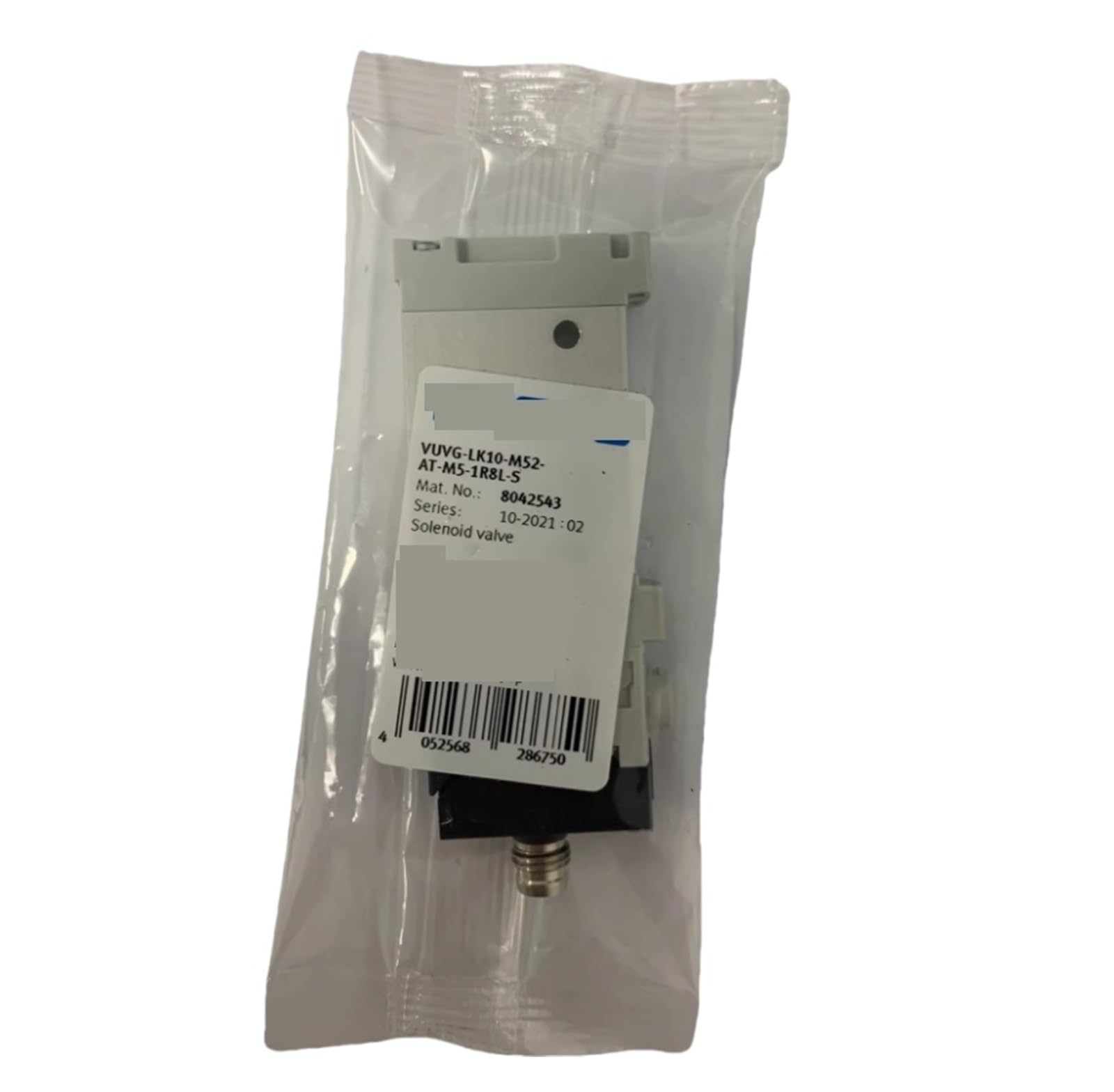 Électrovanne VUVG-LK10 pour automatiser vos machines industrielles