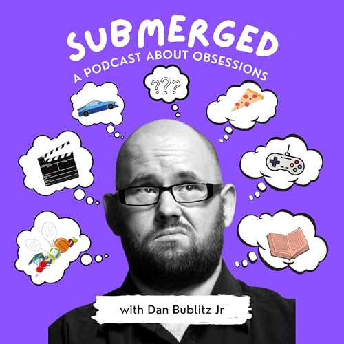 Submerged with Dan Bublitz Jr cover art