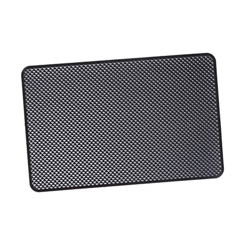 LIFKICH 2 Pcs Car Phone Slip Mat Dashboard Grip Pad Car Dashboard Skidproof Pad
