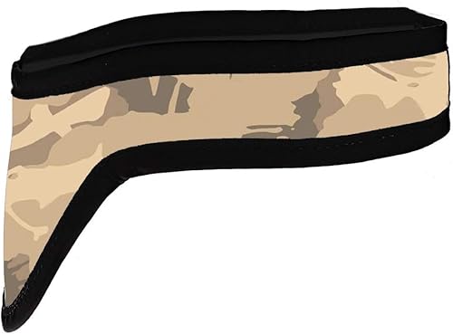 Miniatura 3 de Camuflaje limpio fácil del color del PVC de la equivalencia de la ventaja del PB de la protección 1.6 ft m de la radiación del escudo/del cuello de