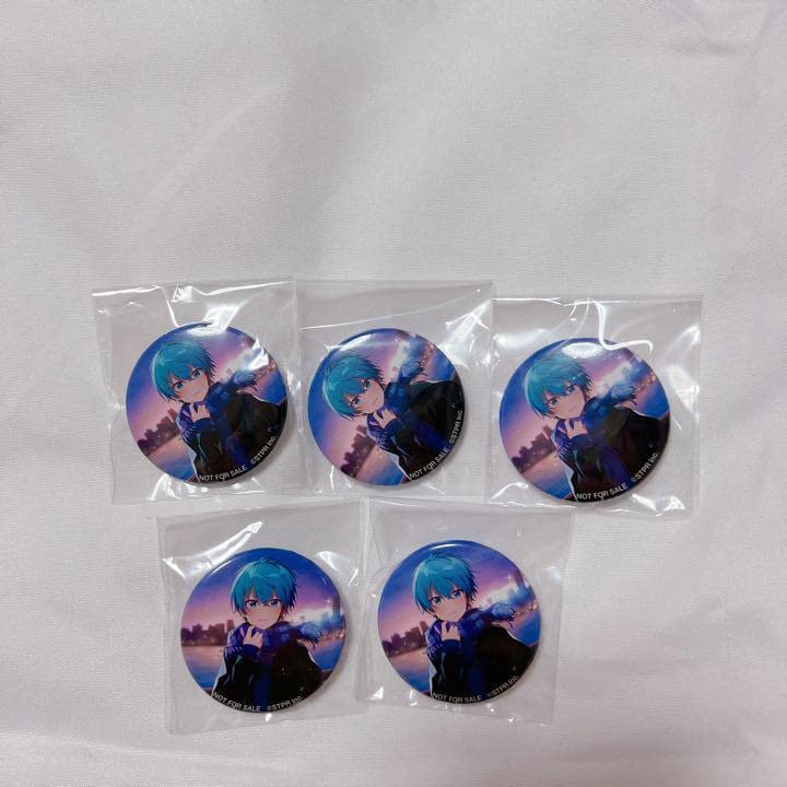 Amazon.co.jp: すとぷり ころんくん アスター特典缶バッジ