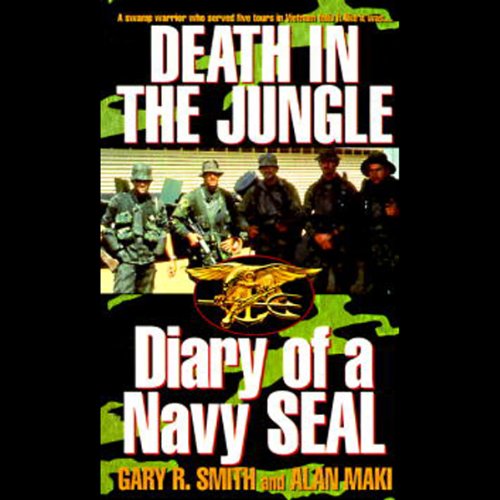 Death in the Jungle by Gary R. Smith, Alan Maki