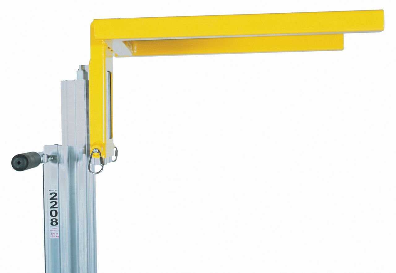 Sumner 784308 Lil' Hoister 2208 Lift, 8' Max Height, 300 lb. Lifting Capacity: Forklifts: Industrial & Scientific