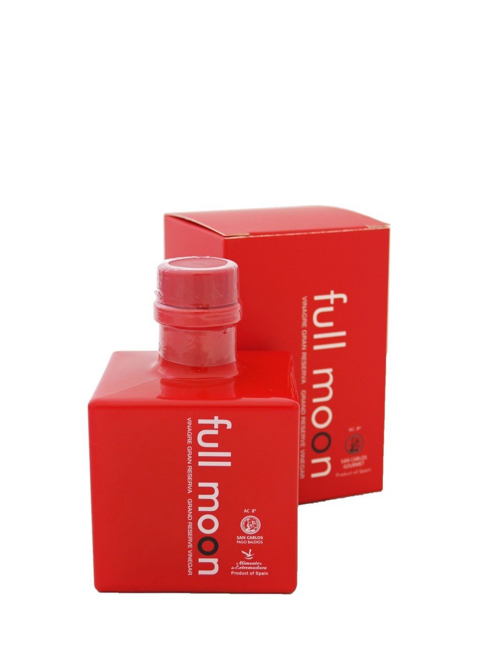 Pago de los Baldios de San Carlos. Full Moon Balsamic Vinegar Grand Reserve 12 years. 200ml (6,76oz)