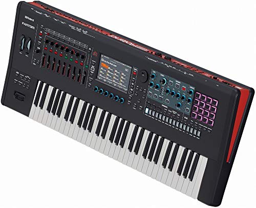 Amazon | Roland FANTOM-6 61鍵盤 シンセサイザー ローランド
