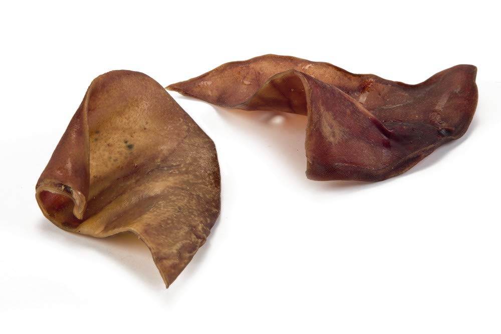 Beeztees K&Bz Bz Pigs Ears Large Value Pack 10X 250 g
