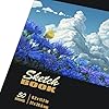 OparaArts Sketch Book 8X11 Inch, Spiral Bound Sketch Pad, 50 Sheets 68lb/100gsm Art Sketchbook for Drawing Pad for Kids Artists & Beginners Professional Art Supplies for Adults #1