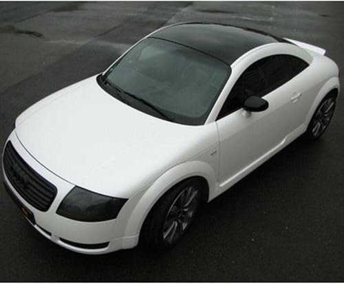 Miniatura 5 de 3M - Rollo de envoltura de coche 2080 blanco mate  M10  (Muestra de 3 x 5 pulgadas)  Envoltura de vinilo automotriz para automóviles - Envoltura