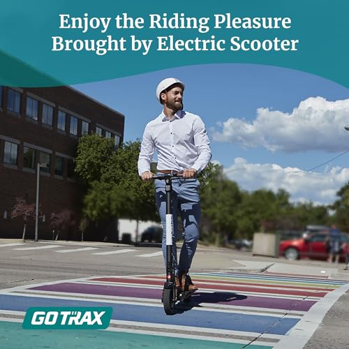Gotrax XR Elite Electric Scooter for Adults, Max 16 Mile