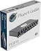 Planet Audio PEQ10 Car Equalizer - 4 Band, Pre-Amp, Half Din, Subwoofer Output with Adjustable Filter, Fixed Bands, Remote Sub Control, DPS Processor