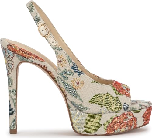 Image of Jessica Simpson Women's Sibilla Slingback Platform Pump