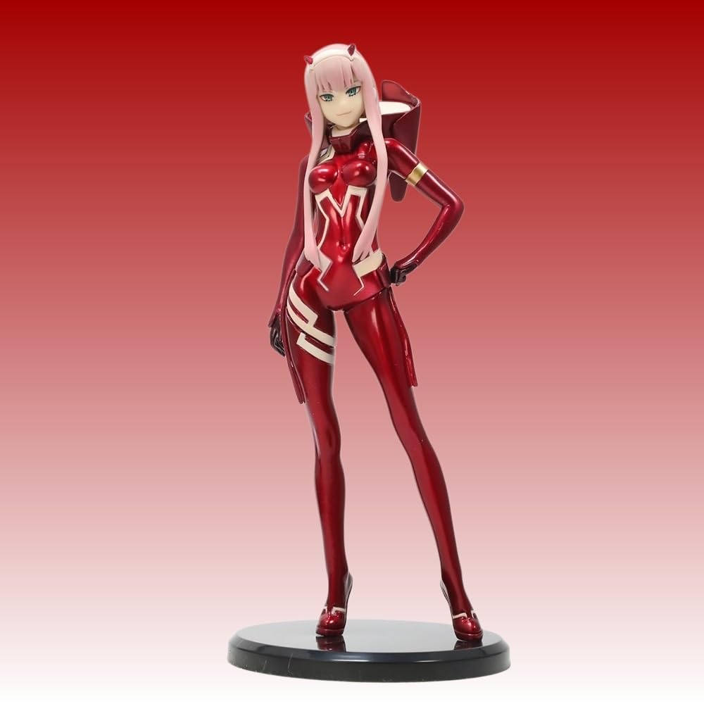 18+ Anime-Charakter-Sammler-Displayfigur, PVC-Statuenmodell 24 cm