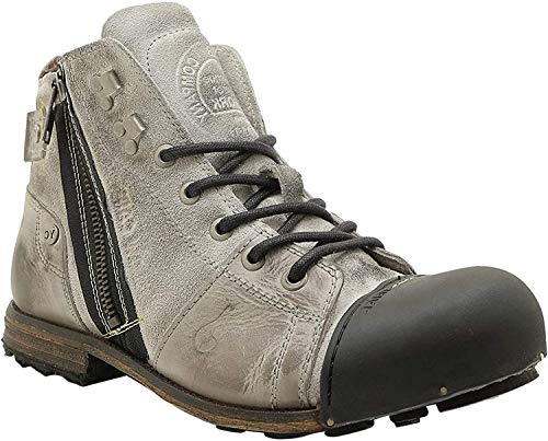 yellow cab men's boots uk