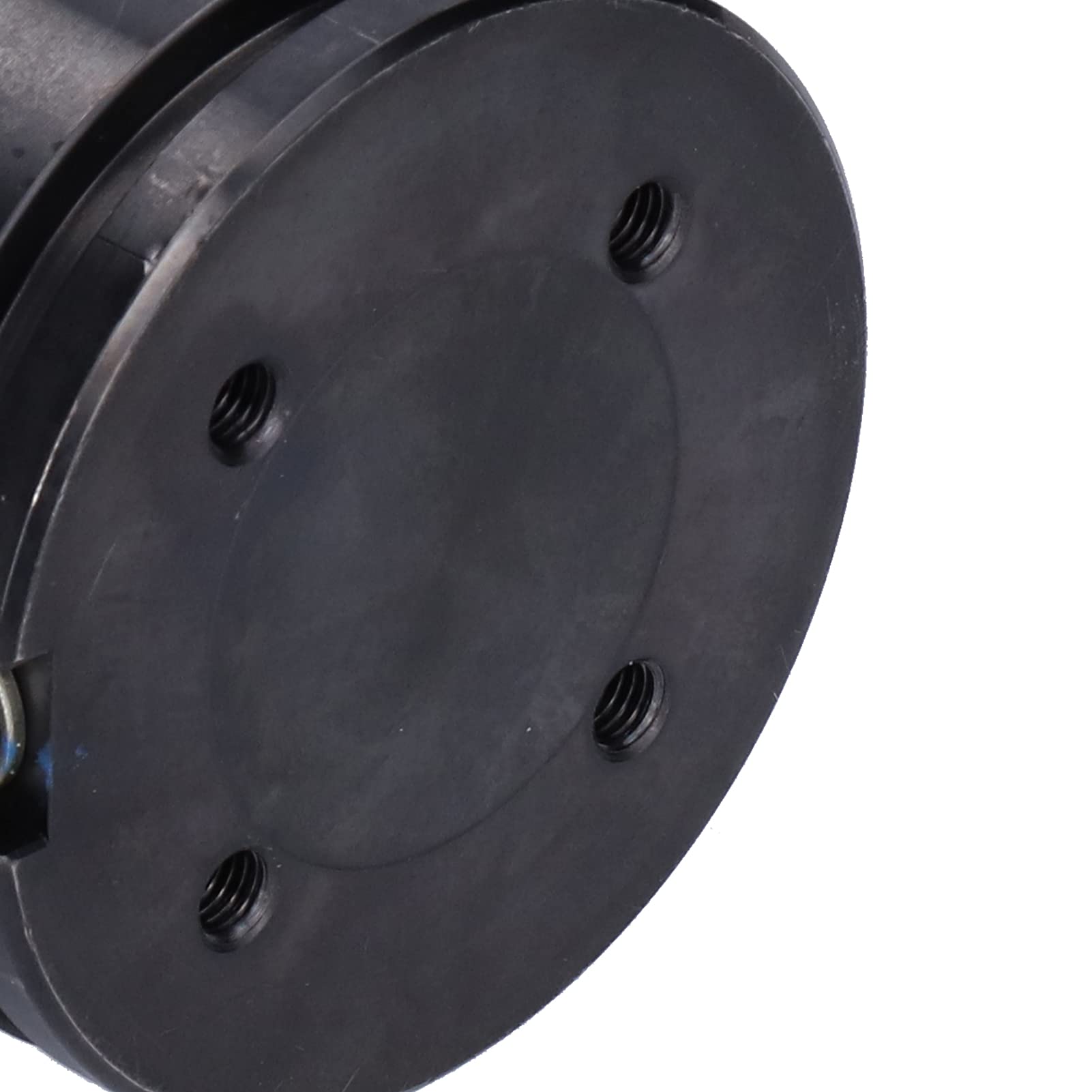 Cilindro a Molla a Gas di Azoto con Porta di Gonfiaggio Ad Alta 42000N per Compressione di Stampi in Lega Resistente 1 unità (YX4200-038)