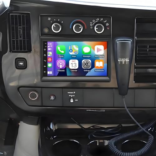 Radio para auto con pantalla táctil 7 pulgadas PHEZEN miniatura 1