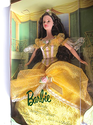 Muñeca Barbie como Bella - Edición Coleccionista 1999 miniatura 2