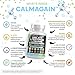 Clean Nutraceuticals GABA 750mg 5 HTP 200mg L Tryptophan 500mg L Theanine 200mg Ashwagandha SAM-e L-Glycine - Mood Support Vitamins for Women and Men with L-Tyrosine 5-HTP (5-Hydroxytryptophan)