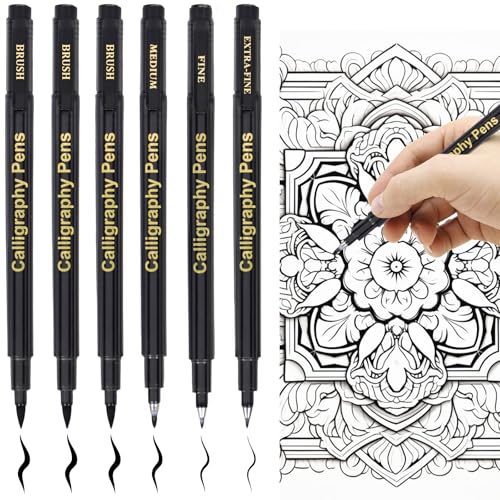 Marte Vanci Calligraphy Pens Calligraphy Pen Set f