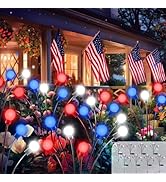 4 Pack 60 LED Fairy Lights Battery Operated with Timer, 20FT