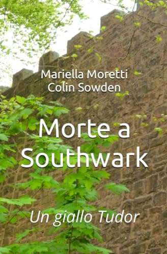 Morte a Southwark: Un giallo medievale