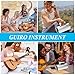 Abuff - Metal Guiro Instrument, 12