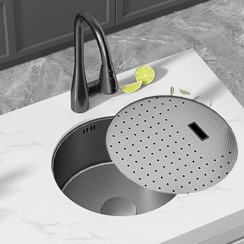 Mzqmk ER BEI Edelstahl Barspüle 44CM