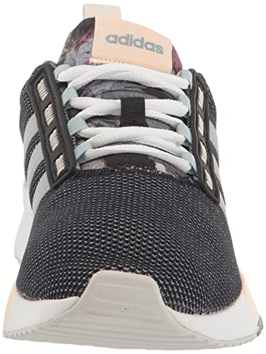 Adidas Women's Racer Tr21 Running Shoe, Core Black/Silver Metallic/Bliss Orange, 7 #TOP1