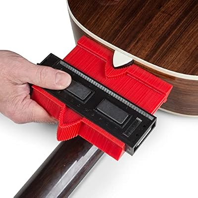 StewMac Locking Contour Gauge Guitar Luthier Tool - Copy Any Curve or Neck Profile! (4000)