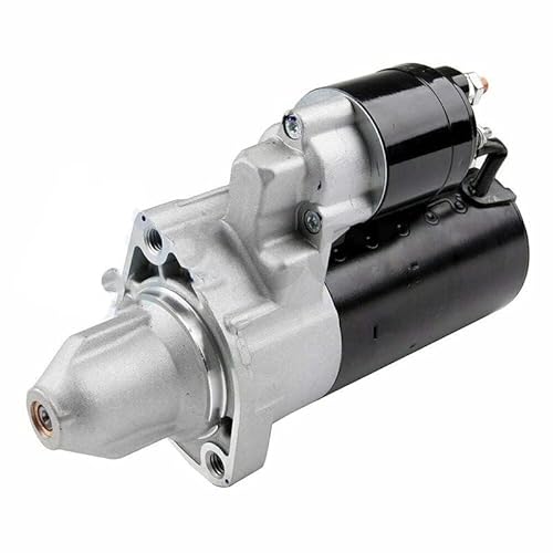 KAC 12V Starter Motor Compatible with Mercedes-Benz 1998-2016 Mercedes-Benz Models,