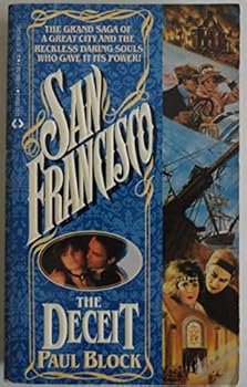 Mass Market Paperback San Francisco: The Deceit Book