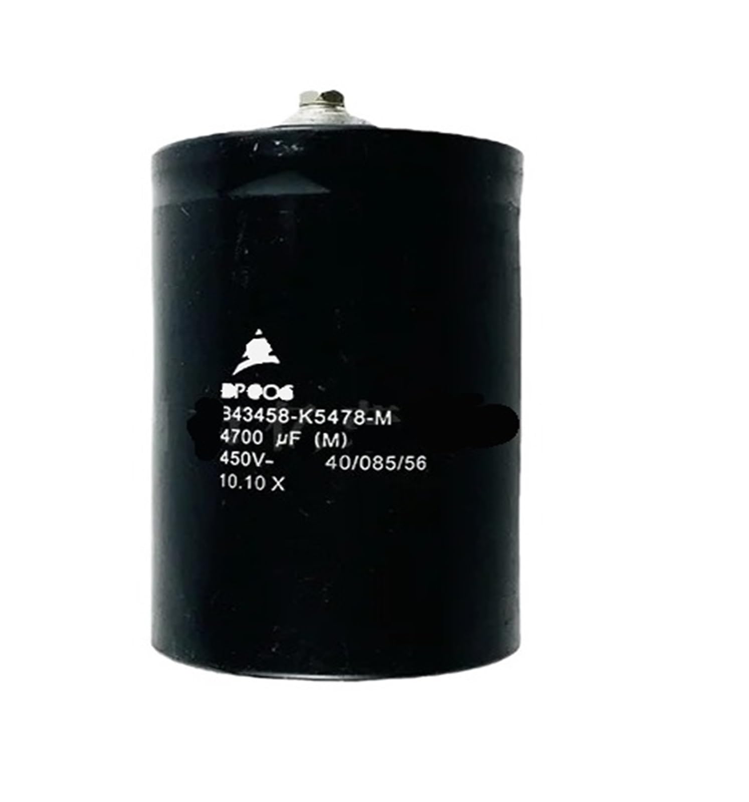 KSZHZYMGX B43458-K5478-M inverter 450V 4700UF 400V capacitor(400V 4700UF)