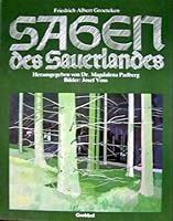 Sagen des Sauerlandes 392265956X Book Cover