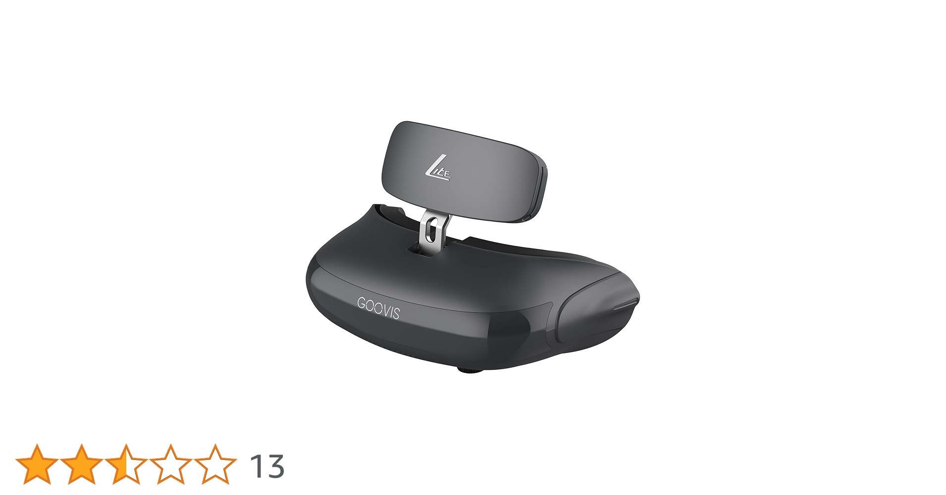 Amazon | GOOVIS LITE 目が疲れないヘッドマウントディスプレイ