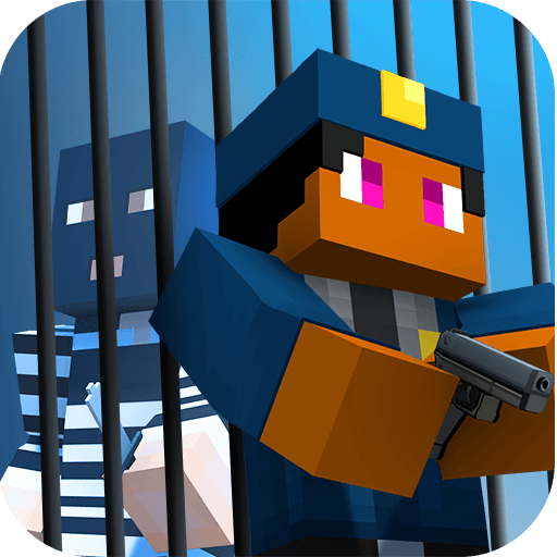 Pixel Hunt: Cops & Robbers
