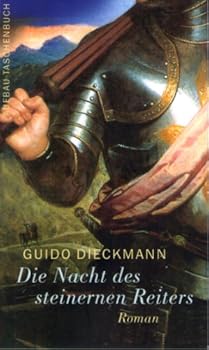 Paperback Die Nacht des steinernen Reiters [German] Book