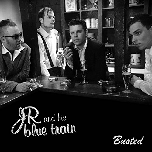 Amazon.com: Busted EP : JR & his Blue Train: Digital Music