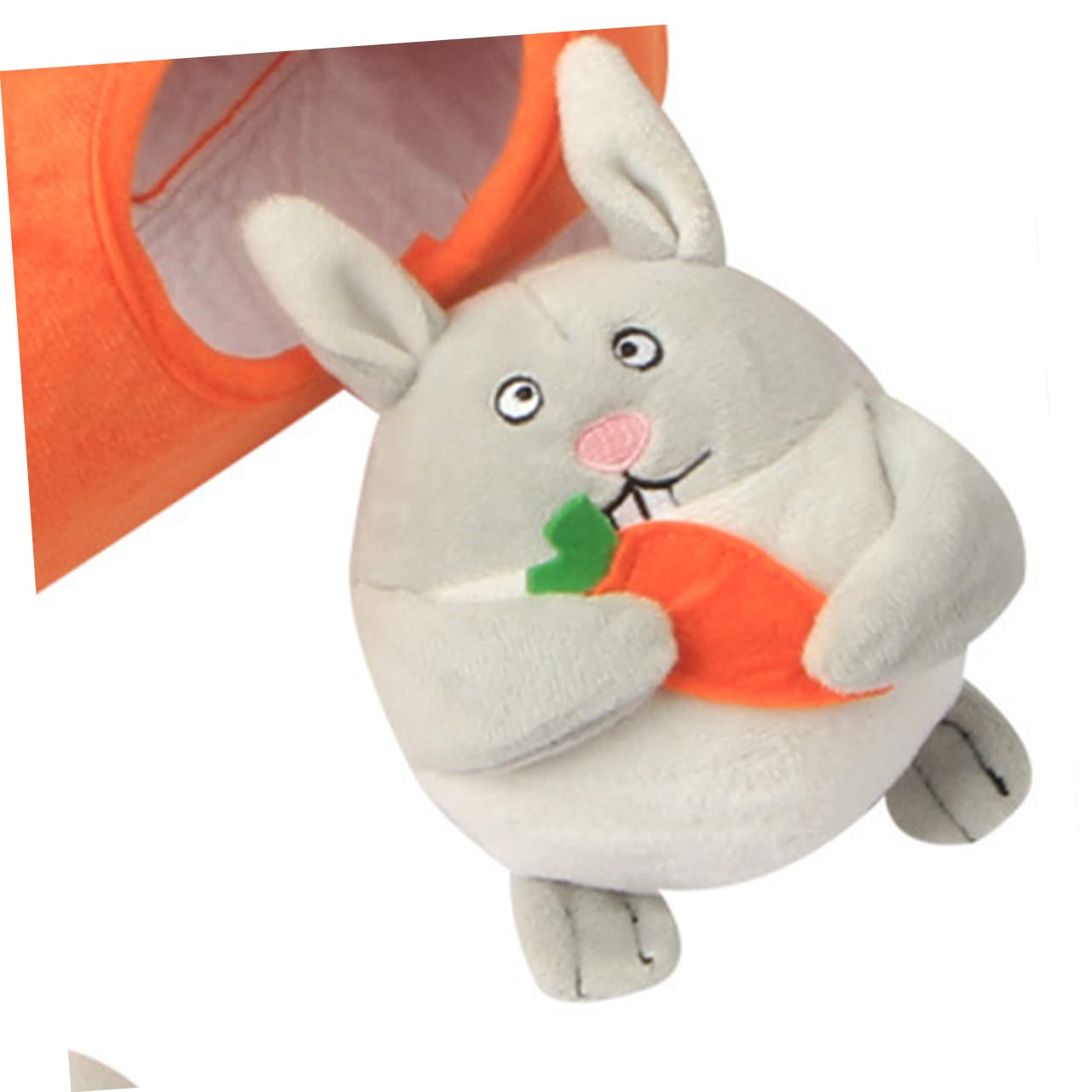 YARNOW 2pièces Jouet Peluche pour Animaux De Compagnie avec Couineur Jouet à Mâcher pour Chiens De Moyenne à Et Lavable Parfait pour Intérieur Et Entraînement