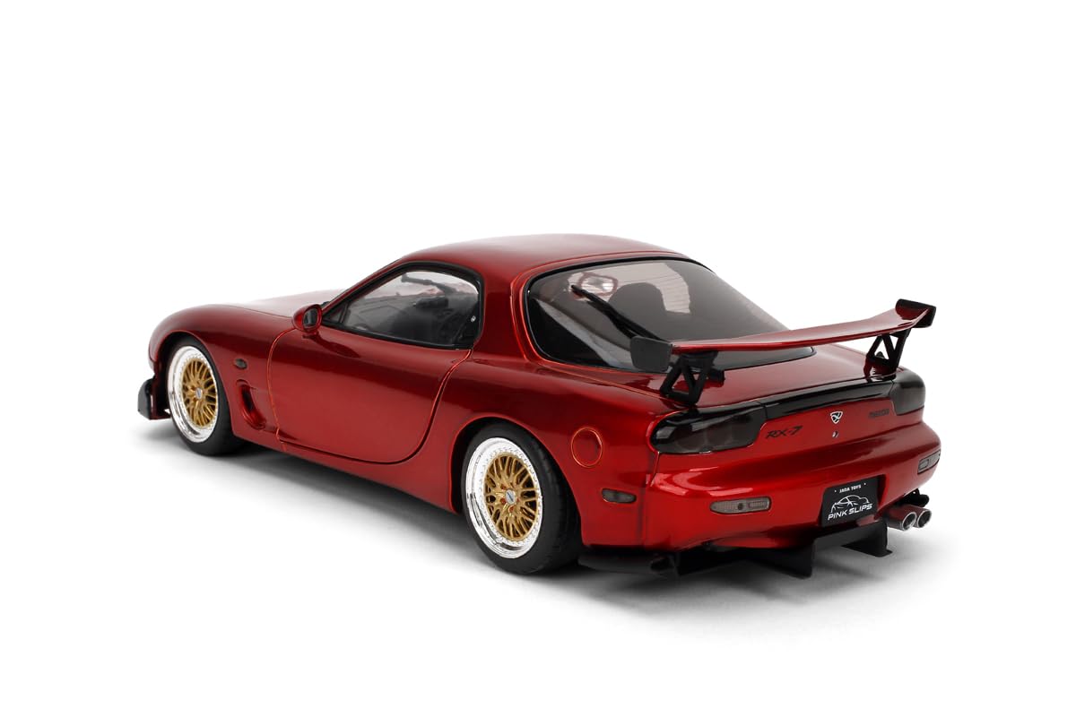 Amazon | 京商 (Kyosho) Jada Toys PINK SLIPSシリーズ 1/18 マツダ RX