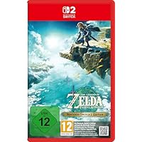 The Legend of Zelda: Tears of the Kingdom - Nintendo Switch 2 Edition