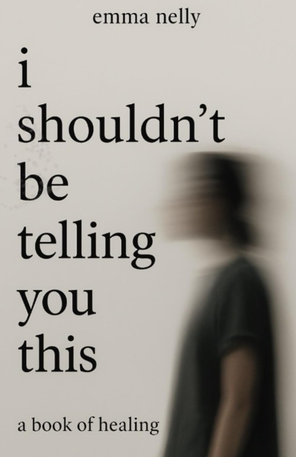 i shouldn't be telling you this