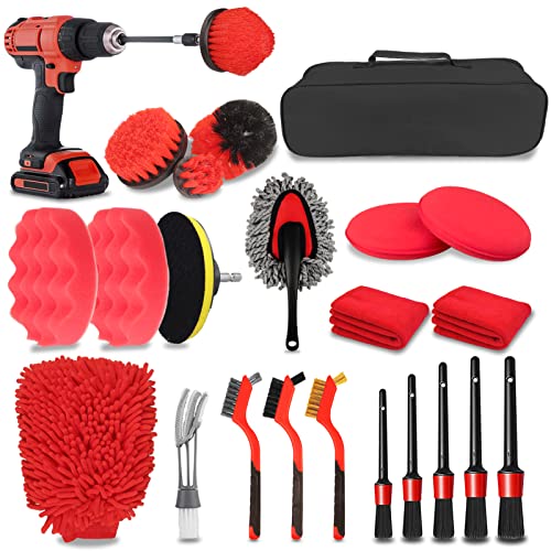 10 Best Interior Auto Detailing Tools for a Sparkling Clean Car