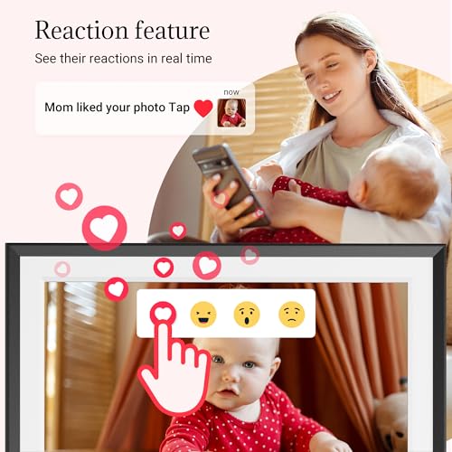 WiFi Digital Picture Frame 10.1 Inch