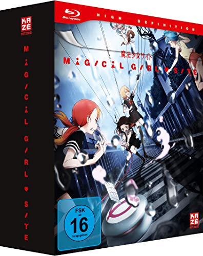 Magical Girl Site - Mehr Infos/Bestellen