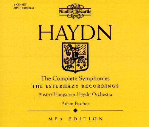 Haydn : The Complete Symphonies