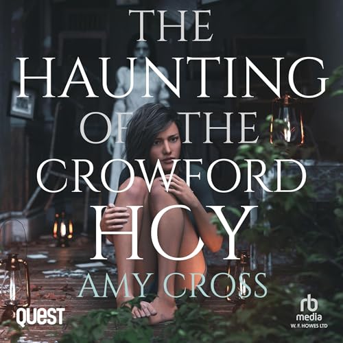 『The Haunting of the Crowford Hoy』のカバーアート