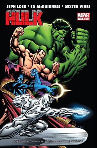 Cover of Hulk (2008-2012) #10 (Hulk (2008-2013))