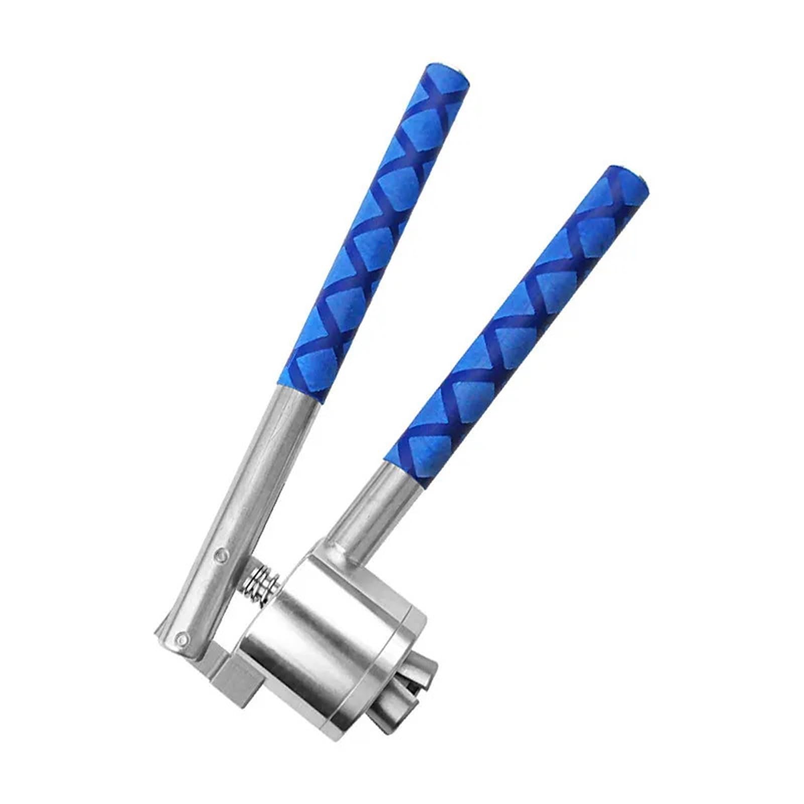 Baynopurin 13 Teeth A Vial Crimper 13/20Mm Vial Crimper