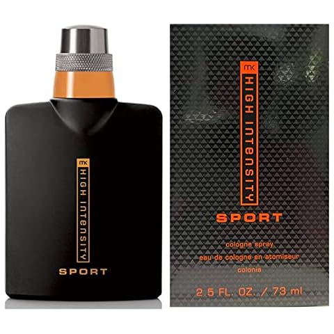 Mary Kay MK High Intensity Sport Cologne Cover