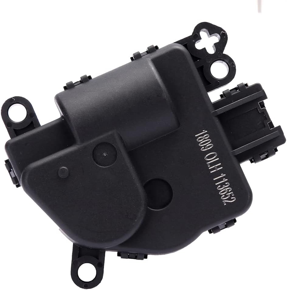 HVAC Blend Door Actuator OCPTY 604-218 Air Door Actuator Compatible 2004-2008 for ford for F-150,2006-2008 for Lincoln for Mark LT,2004-2007 for Mercury for Monterey 2PCS