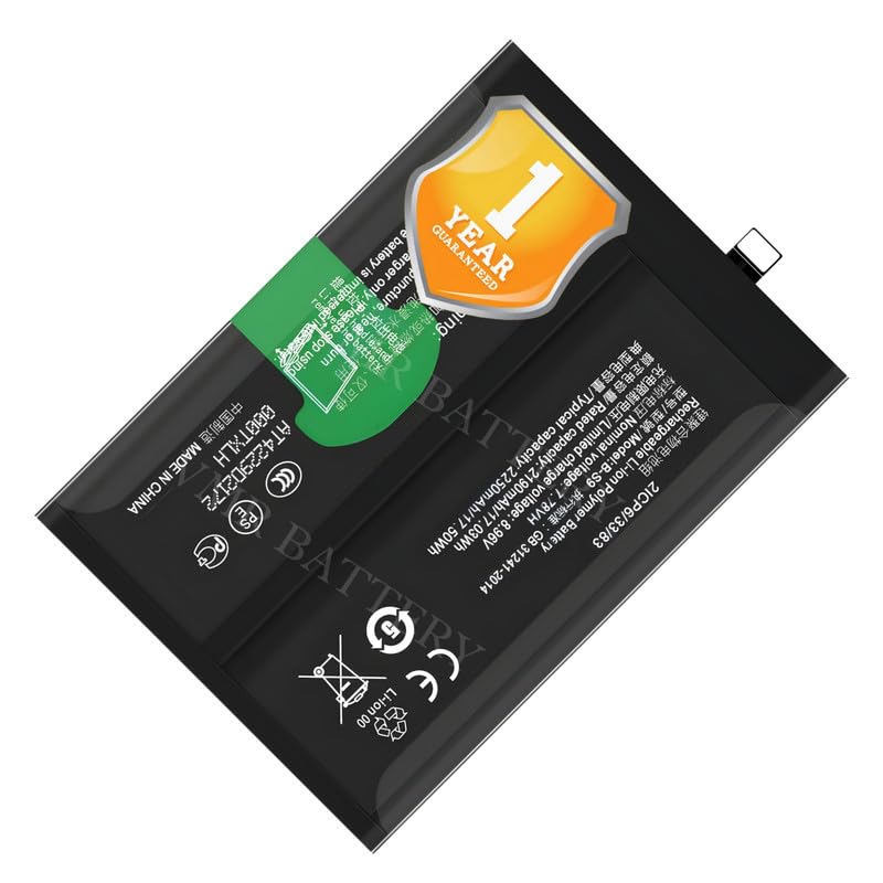 Image of Original B-S9 Battery Compatible for Vivo iQOO Neo 5s - (4500mAh) - 1 Year Warranty K7